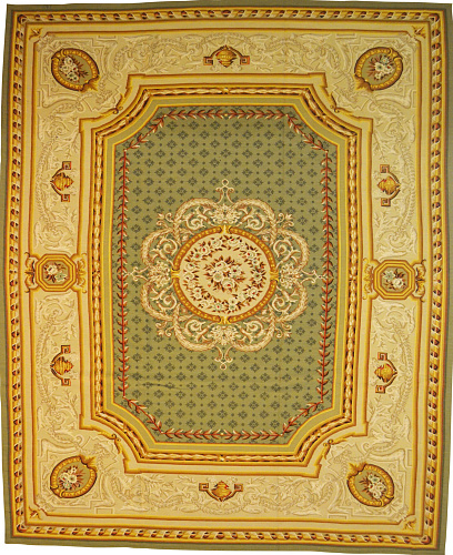 Элитный ковер ручной работы 5193