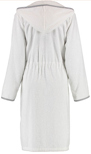 Халат Hood (Short) Weiss