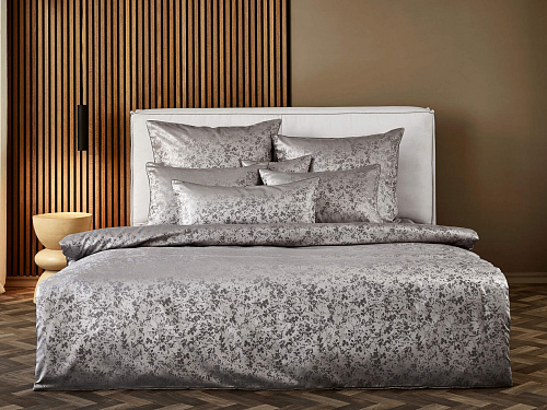 Постельное белье премиум класса Nora Graugold
