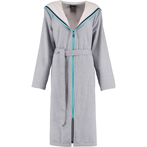 Женский халат Hood Silver Turkis