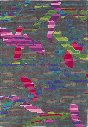 Ковер Xian Jungle Нидерланды