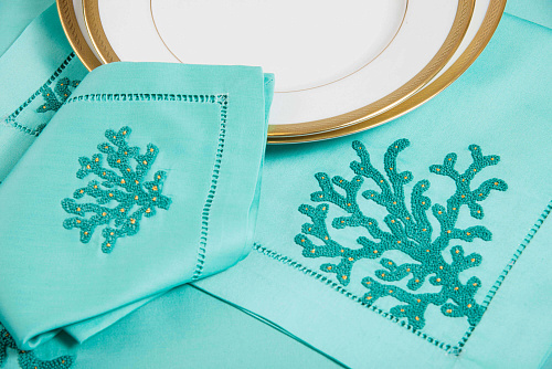 Серветка Renaissance Paris Corail