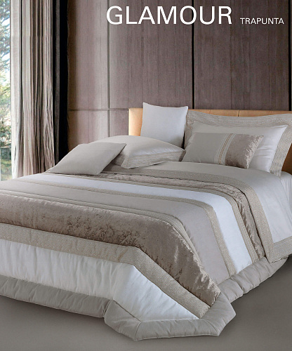 Покрывало Glamour Trapunta David Home