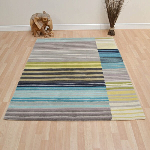 Ковер премиум класса Medini Lagoon 25908