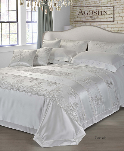 Итальянское покрывало Coccole Copriletto