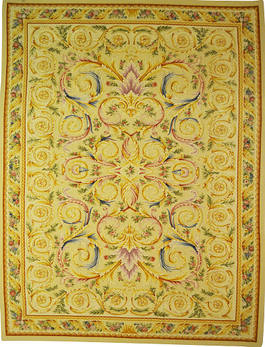 Элитный ковер ручной работы 5213