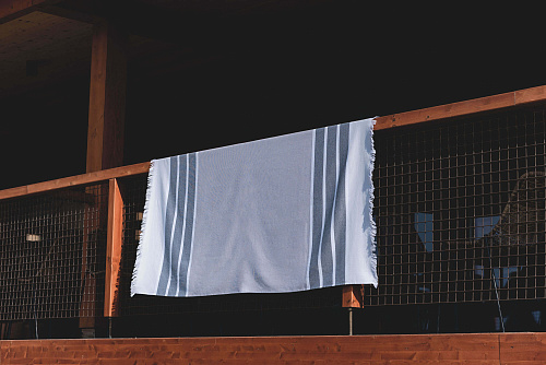 Пляжное полотенце Galapos Blue Sorema