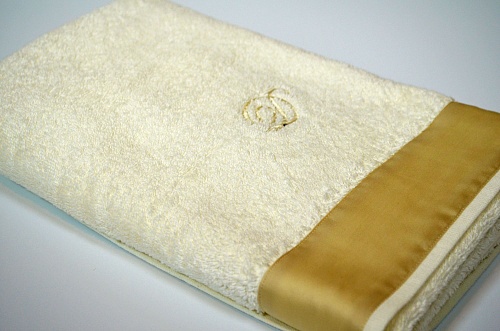 Комплект рушників Cloe Latte