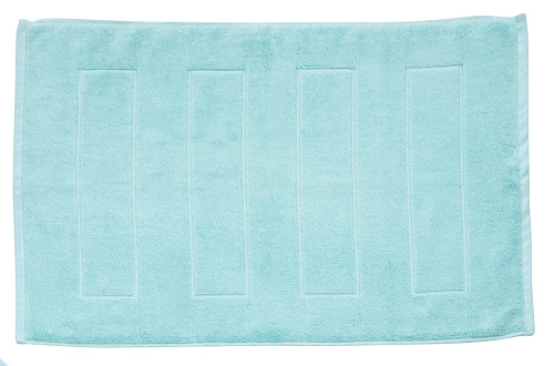 Махровый коврик Daily Uni Mint