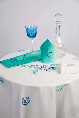 Скатерть на стол Renaissanse Paris Neptune