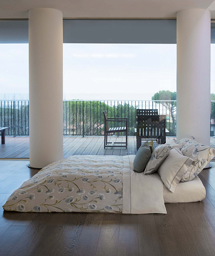 Комплект постельного белья Alassio Blue