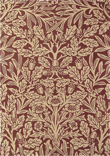 Ковер премиум класса Oak Crimson 27900