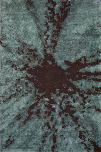 Ковер ручной работы Ecclectic Франция