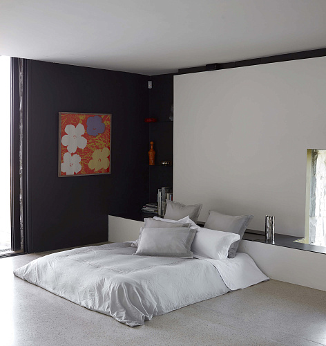 Дизайнерское постельное белье Viola Lace S300 Италия