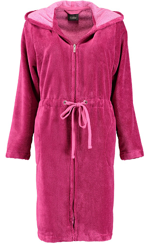 Халат с капюшоном Hood Beere (822-22)