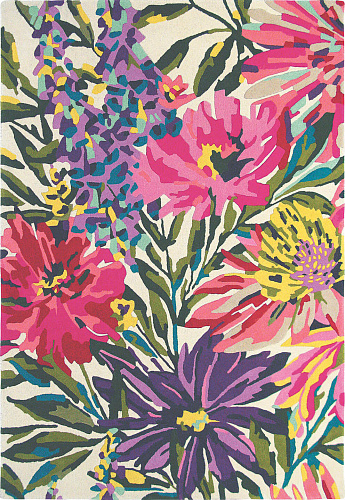 Ковер премиум класса Floreale Fuschia 44905