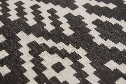 Бельгийский ковер Nahli Charcoal RG8743