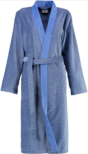 Жіночий халат Kimono Blau