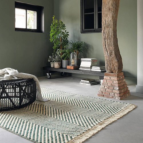 Килим преміум класу Atelier Twill 49207 Нідерланди