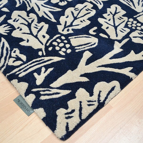 Ковер премиум класса Oak Indigo 27908