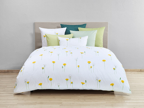 Дизайнерский комплект постельного белья Pusteblume