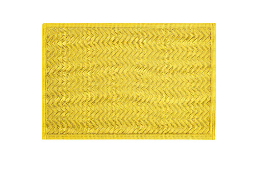Коврик для ног Chevron Mustard BM