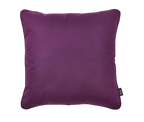 Декоративная подушка Uni Purple