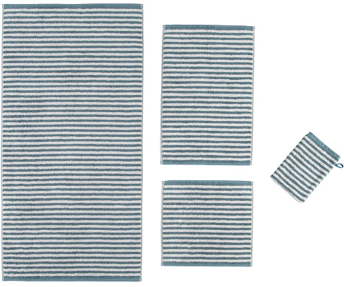 Полотенце премиум класса Campus Stripes