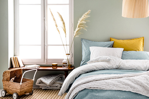 Постельное белье премиум класса Galatee