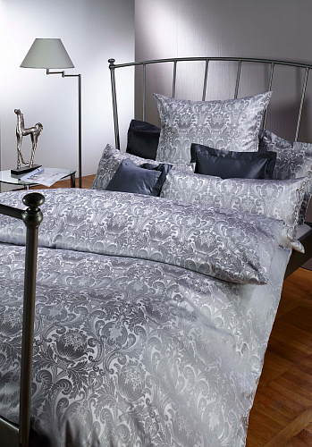 Постельное белье Florenz Perlgrau