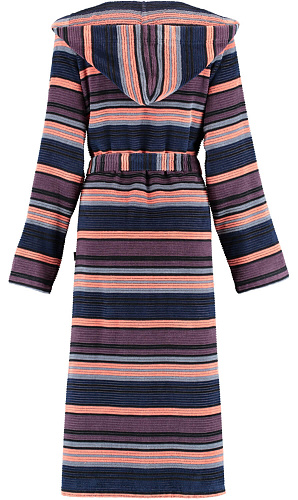 Женский халат Shawl Collar Multicolor (2221-81)