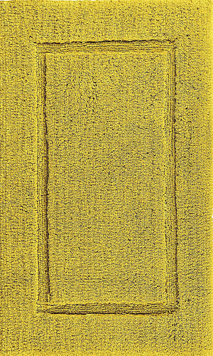 Коврик для ванной Prestige Mustard