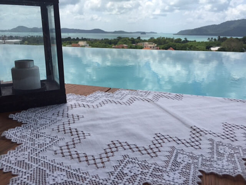 Салфетка Renaissance Paris Richelieu