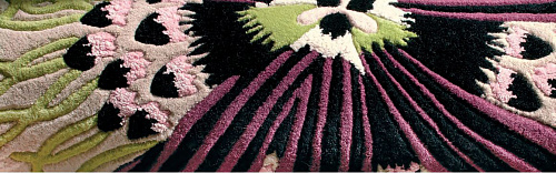 Ковер в стиле модерн Botanica T04 Missoni