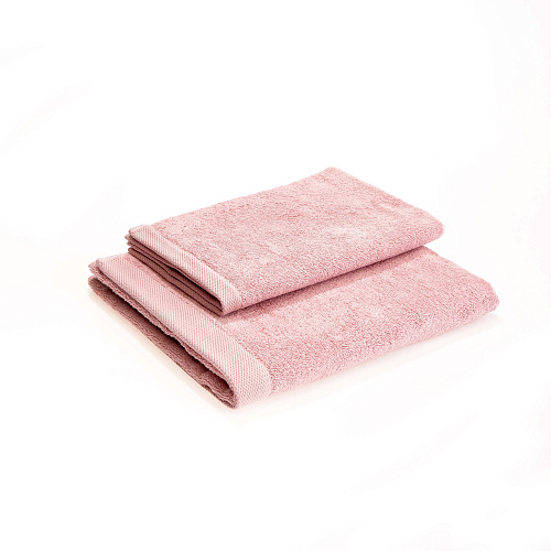 Итальянское полотенце Mikado Rosa Antico