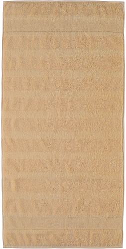 Махровое полотенце Noblesse Uni Melone