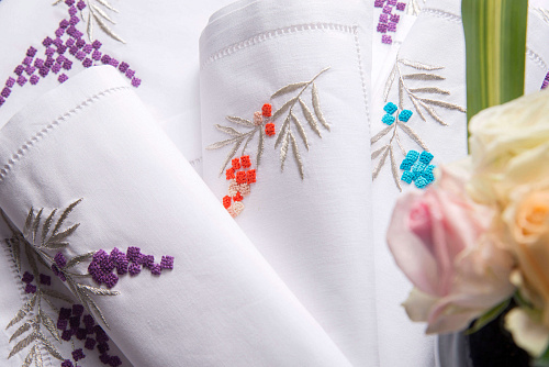 Салфетка на стол Renaissance Paris Arbouse