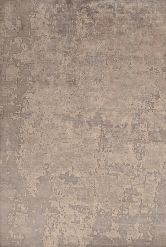 Шелковый ковер ручной работы L155B