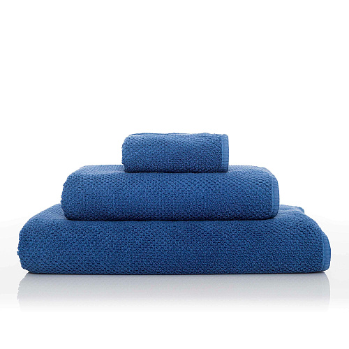 Полотенце Bee Wafle Saphire