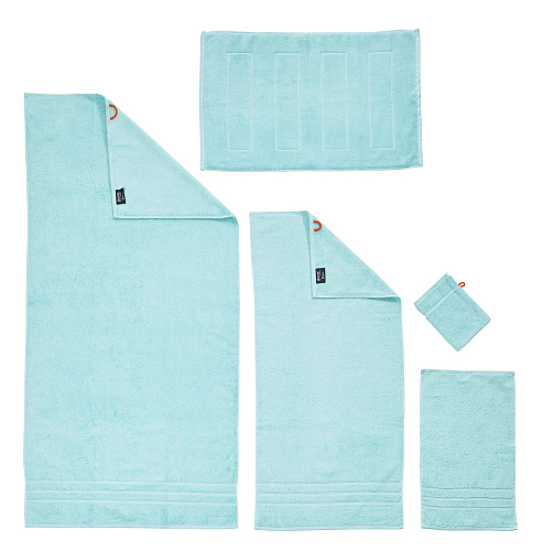 Полотенце махровое Daily Uni Mint