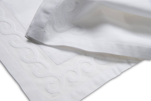 Салфетка Grand Large Blanc