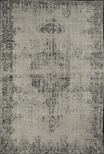 Ковер премиум класса Deco Dark Grey 27E