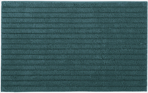 Коврик для ванной Ribbon Deep Baltic