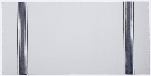 Большое полотенце для пляжа Mykonos Denim