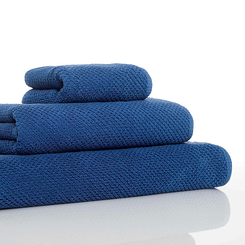 Полотенце Bee Wafle Saphire