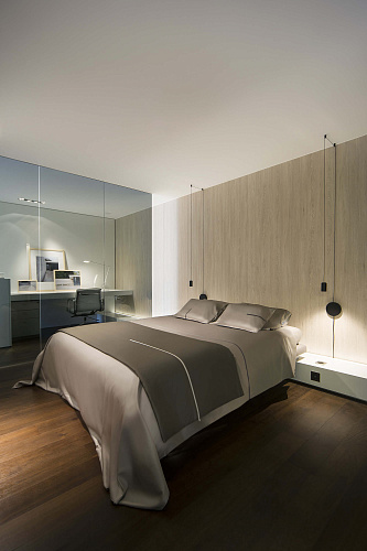 Набор бельгийского постельного белья Phi