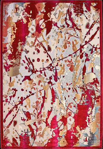 Ковер в стиле модерн премиум класса Venus 423X/Q16