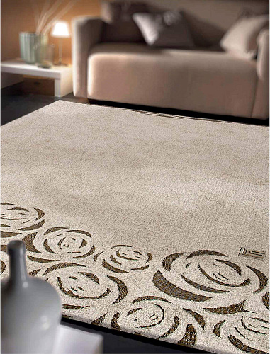 Оригинальный ковер Leather Rose Ecru