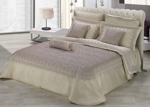 Комплект элитного постельного белья Cantu