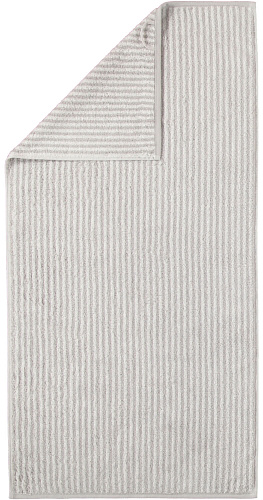 Полотенце махровое Zoom Stripes Platin